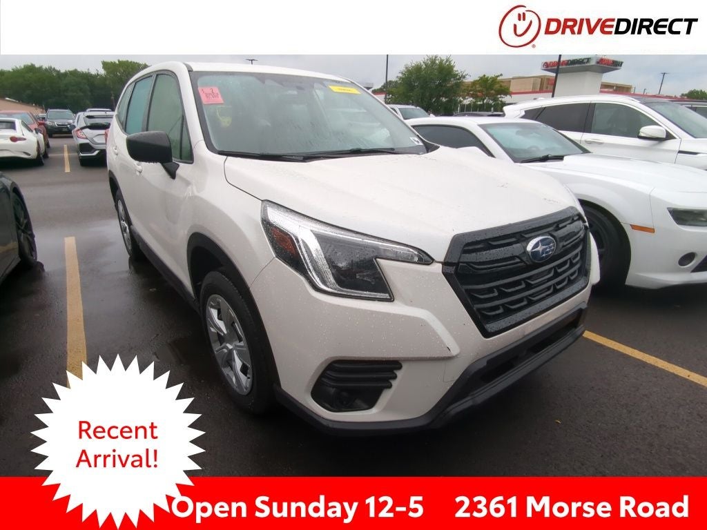 2023 Subaru Forester Base