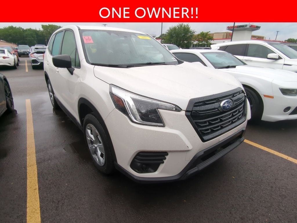 2023 Subaru Forester Base