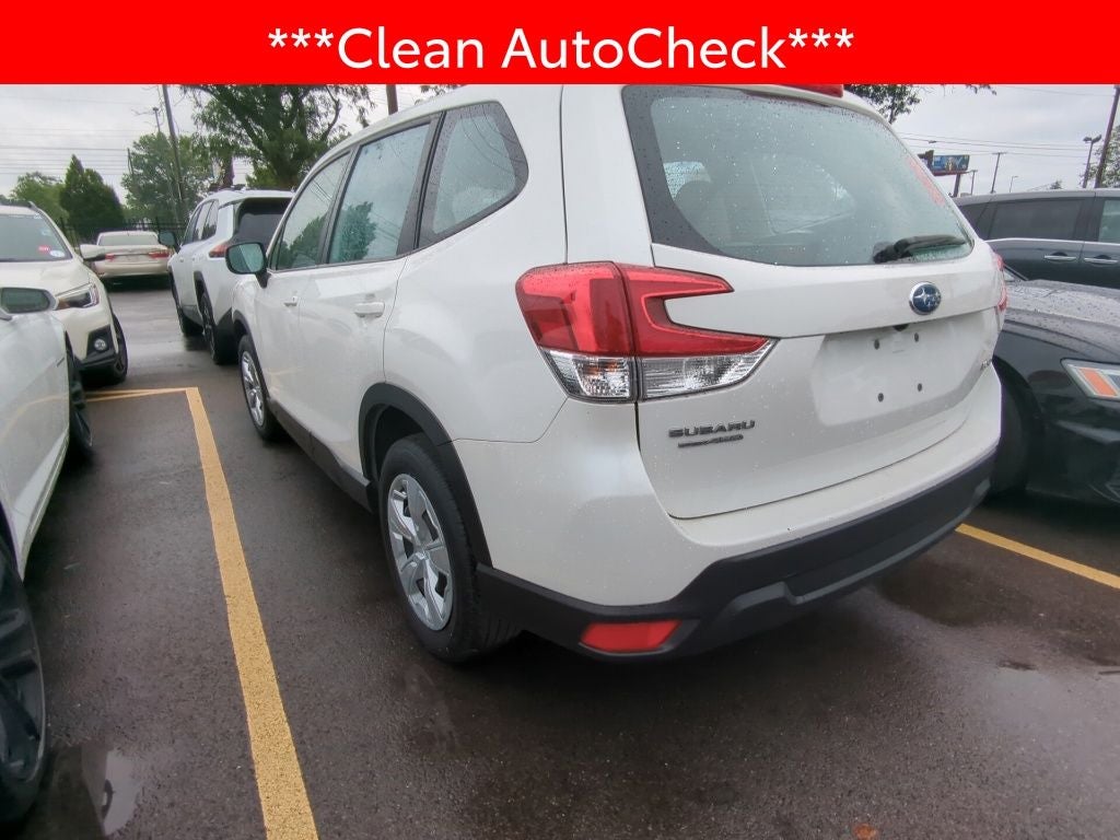 2023 Subaru Forester Base