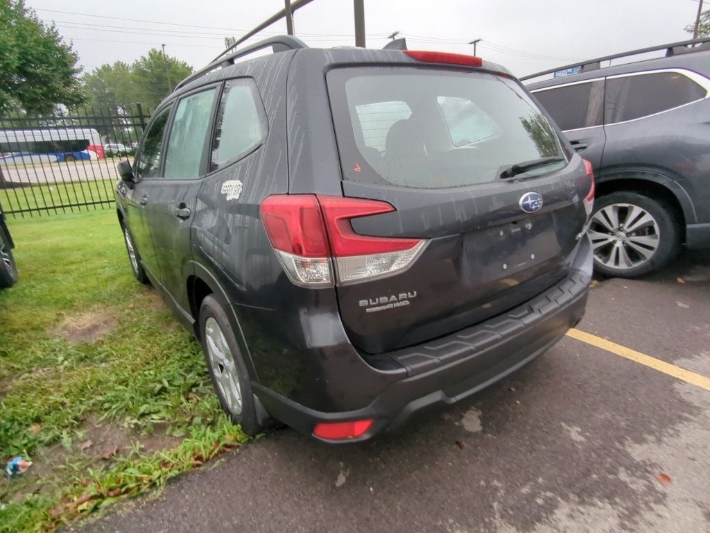 2019 Subaru Forester Base