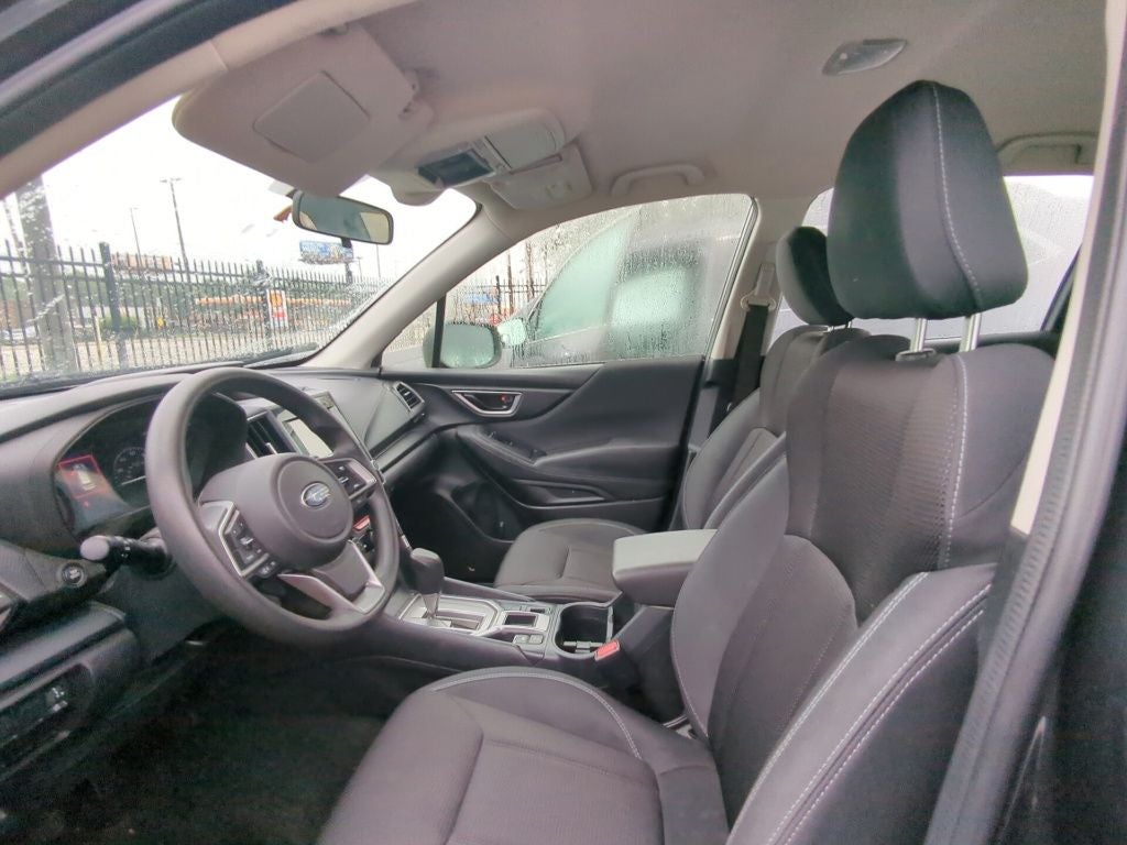 2019 Subaru Forester Base