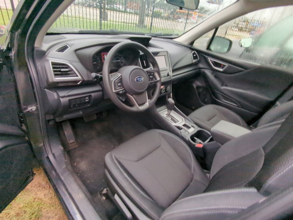 2019 Subaru Forester Base