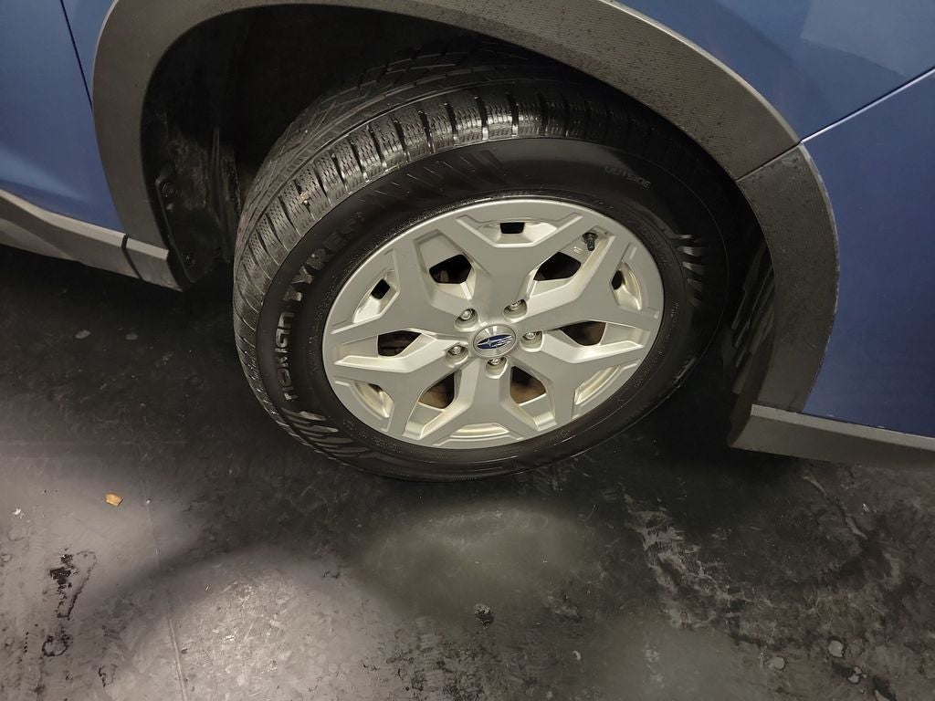 2019 Subaru Forester Base