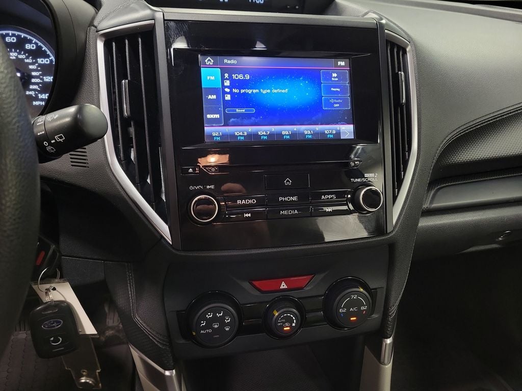 2019 Subaru Forester Base