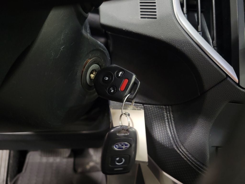 2019 Subaru Forester Base