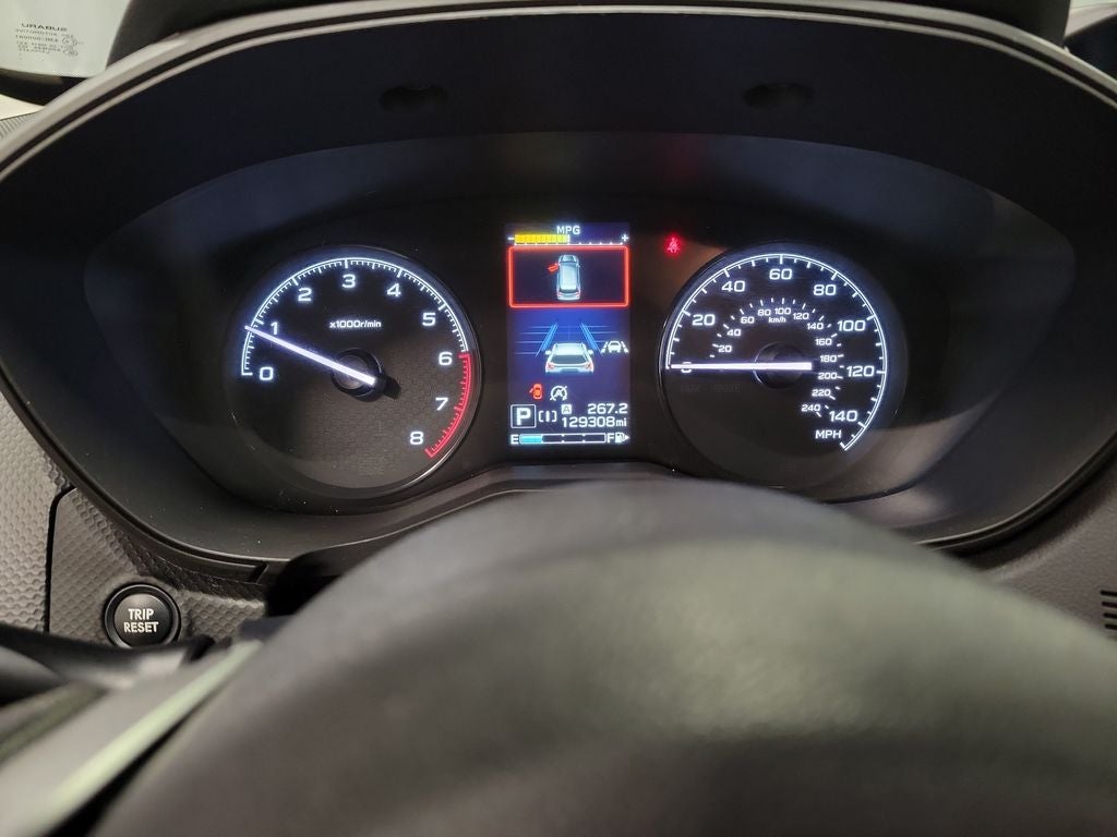 2019 Subaru Forester Base