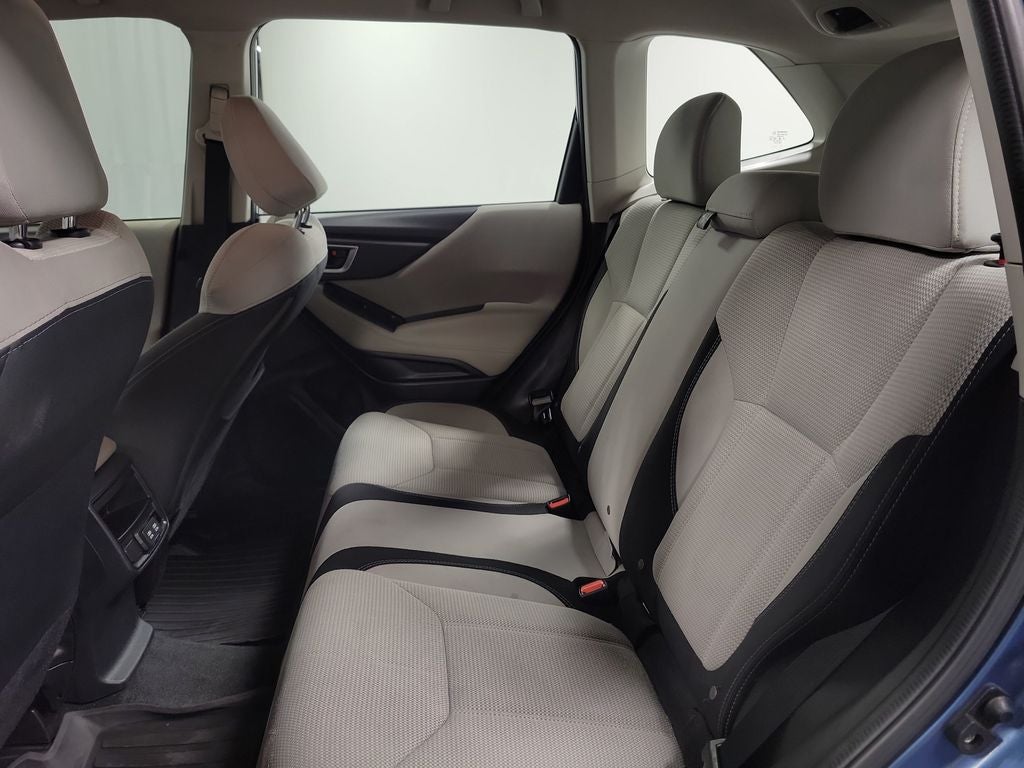 2019 Subaru Forester Base
