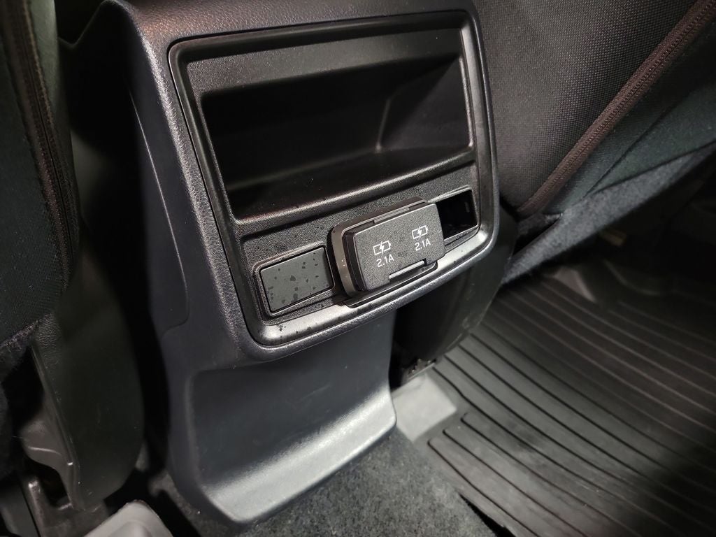 2019 Subaru Forester Base