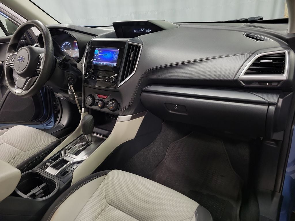 2019 Subaru Forester Base