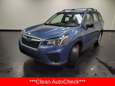 2019 Subaru Forester Base