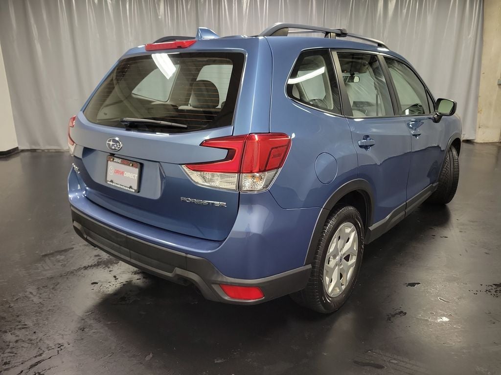 2019 Subaru Forester Base