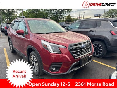 2024 Subaru Forester Premium