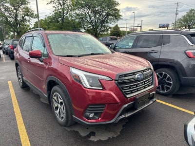 2024 Subaru Forester Premium