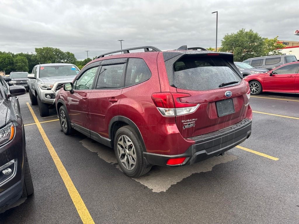 2024 Subaru Forester Premium