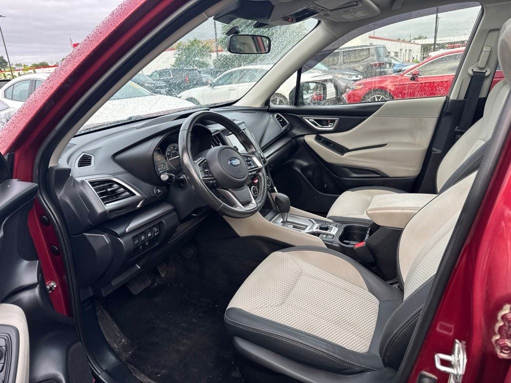 2024 Subaru Forester Premium