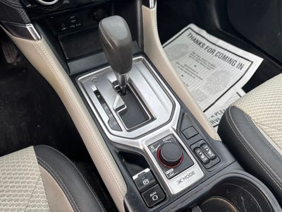 2024 Subaru Forester Premium