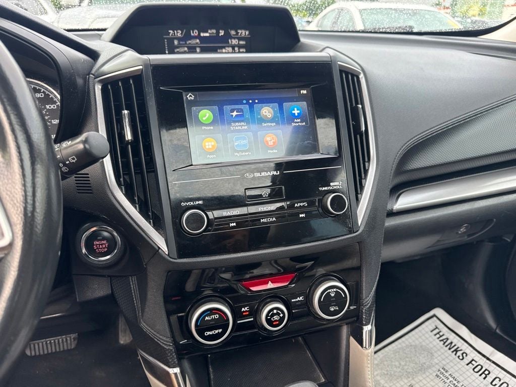 2024 Subaru Forester Premium