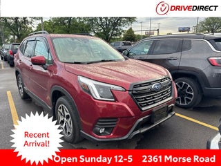 2024 Subaru Forester Premium