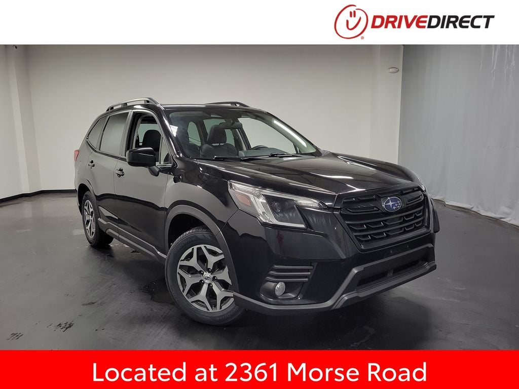 2023 Subaru Forester