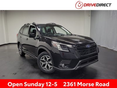 2023 Subaru Forester Premium