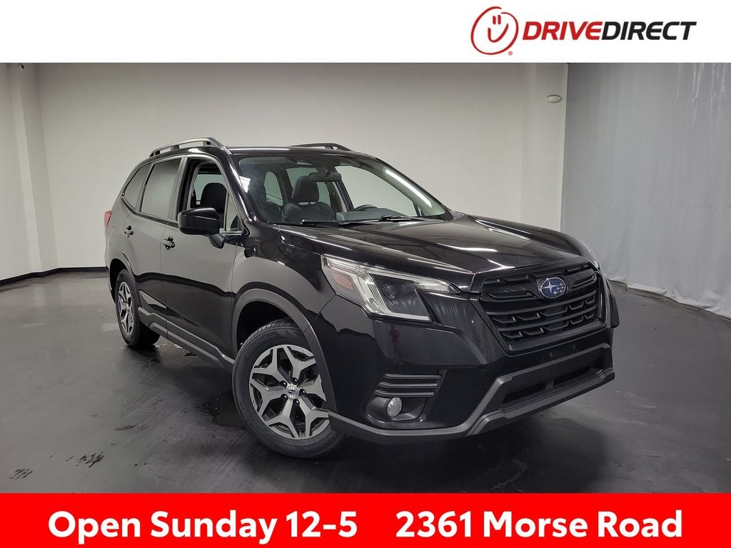 2023 Subaru Forester Premium