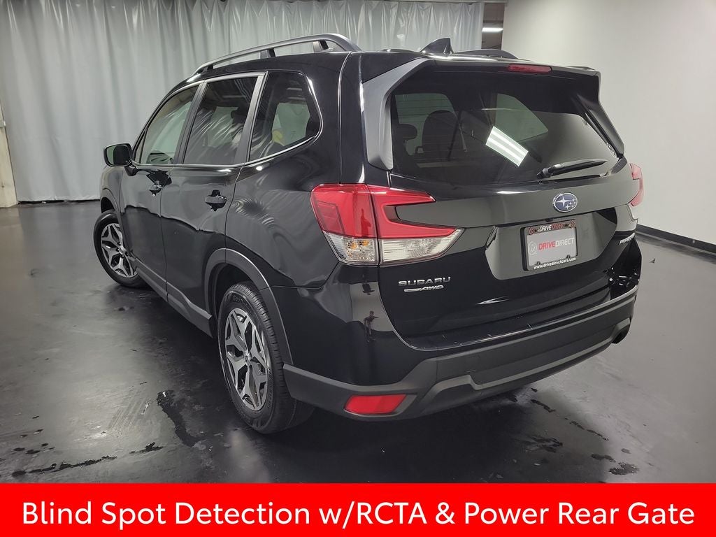 2024 Subaru Forester Premium