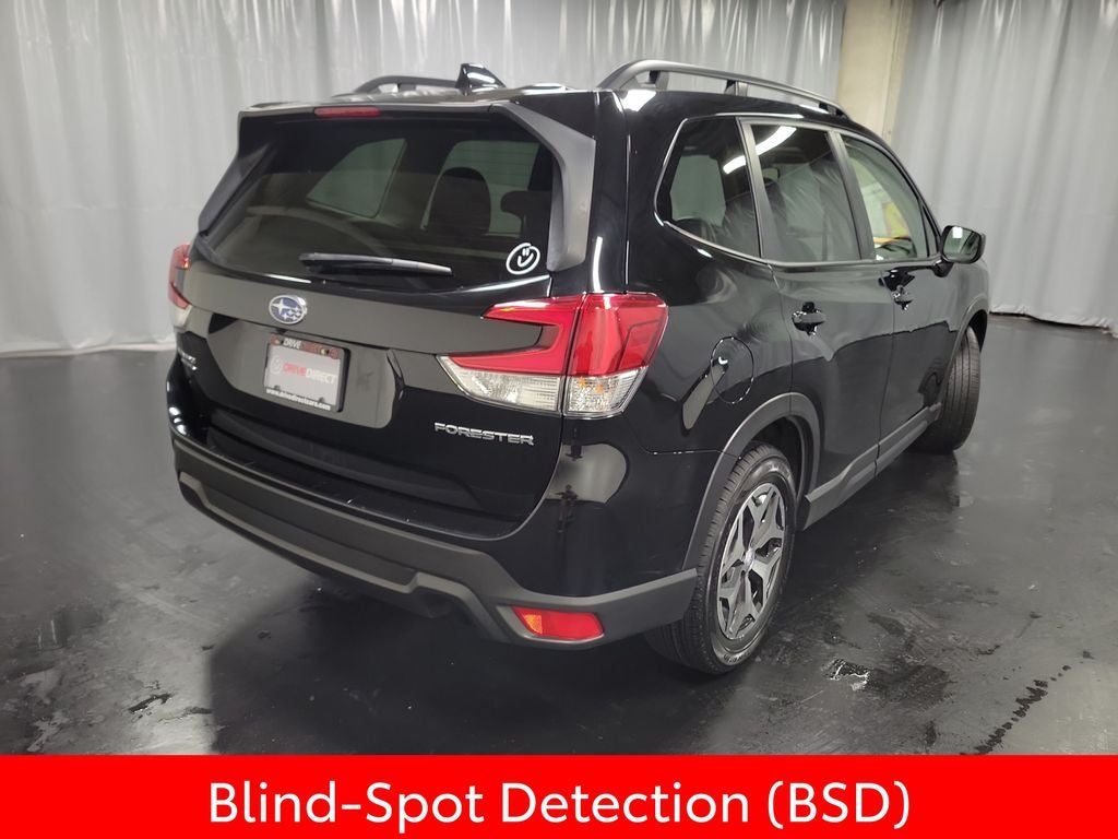 2024 Subaru Forester Premium