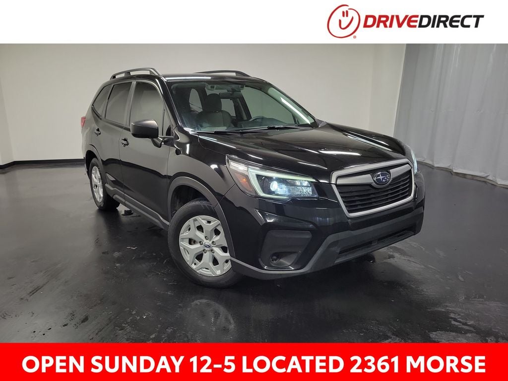 2021 Subaru Forester Base