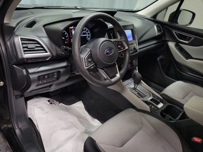 2021 Subaru Forester Base