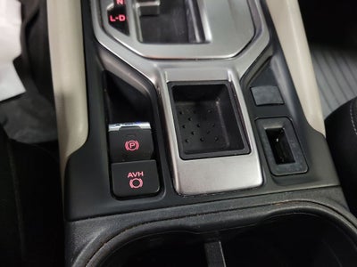 2021 Subaru Forester Base