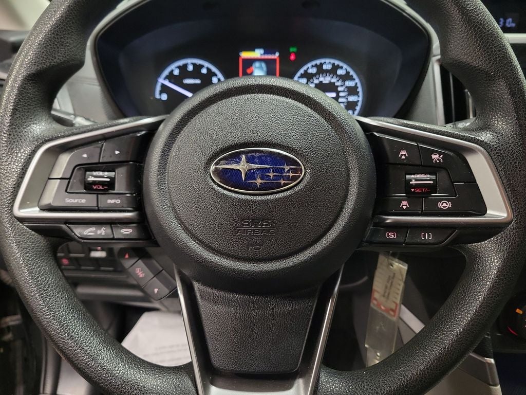 2021 Subaru Forester Base
