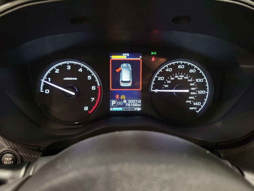 2021 Subaru Forester Base