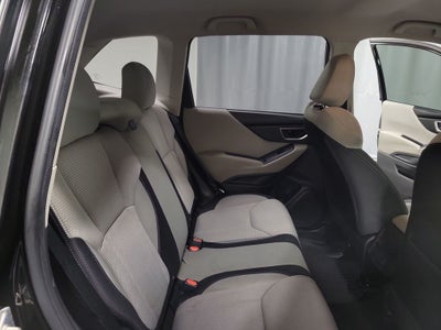 2021 Subaru Forester Base