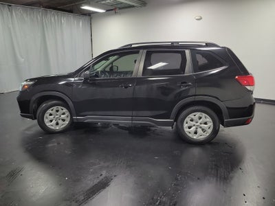 2021 Subaru Forester Base