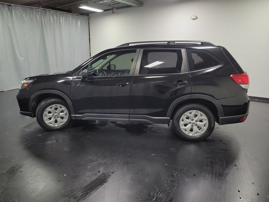 2021 Subaru Forester Base