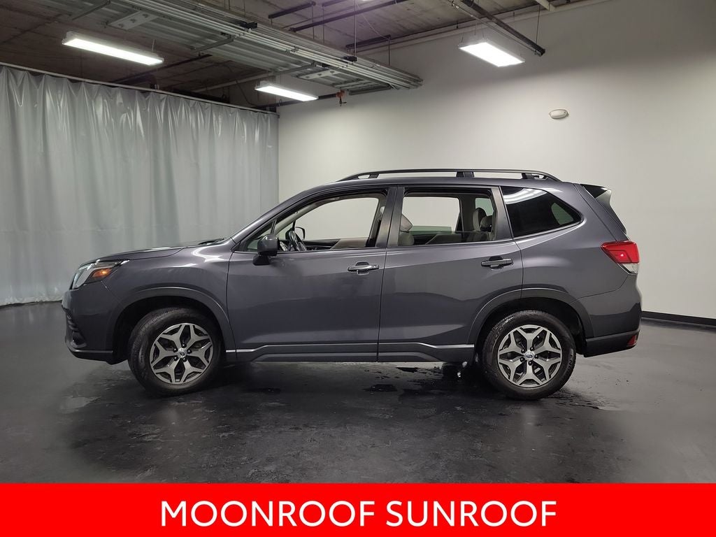2024 Subaru Forester Premium