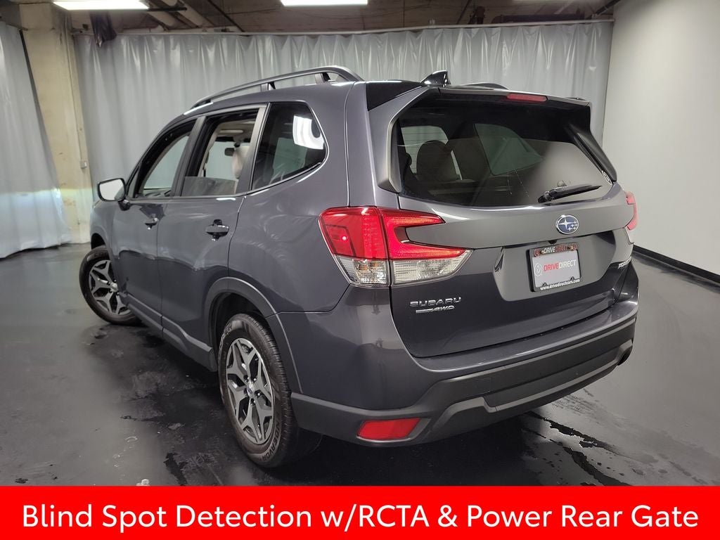2024 Subaru Forester Premium