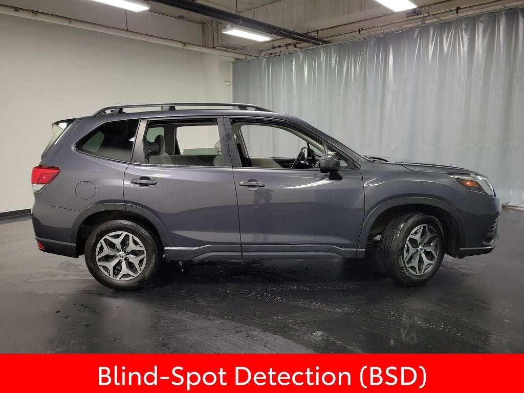 2024 Subaru Forester Premium