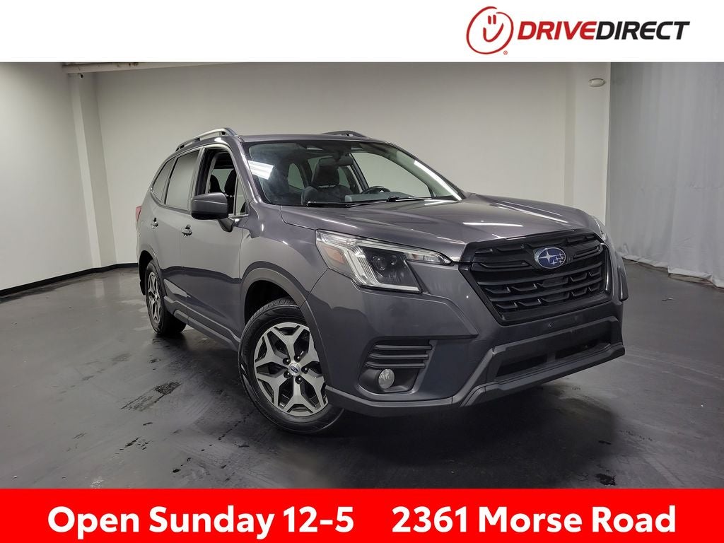 2023 Subaru Forester Premium