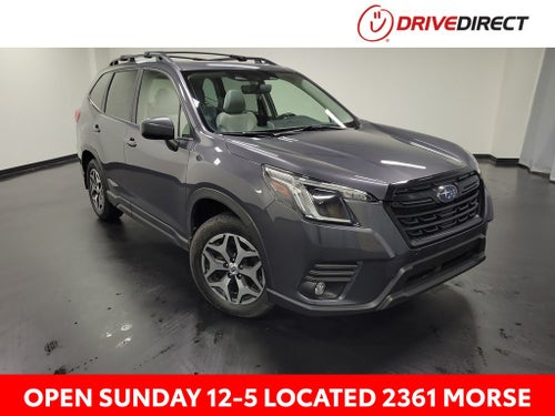 2024 Subaru Forester Premium