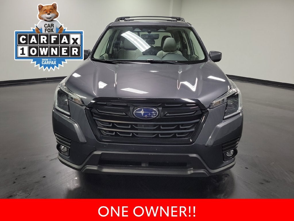 2024 Subaru Forester Premium