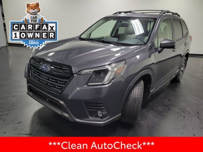 2024 Subaru Forester Premium