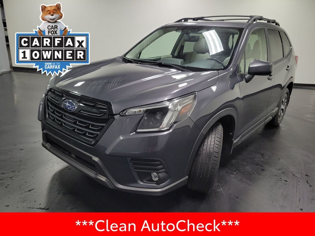 2024 Subaru Forester Premium