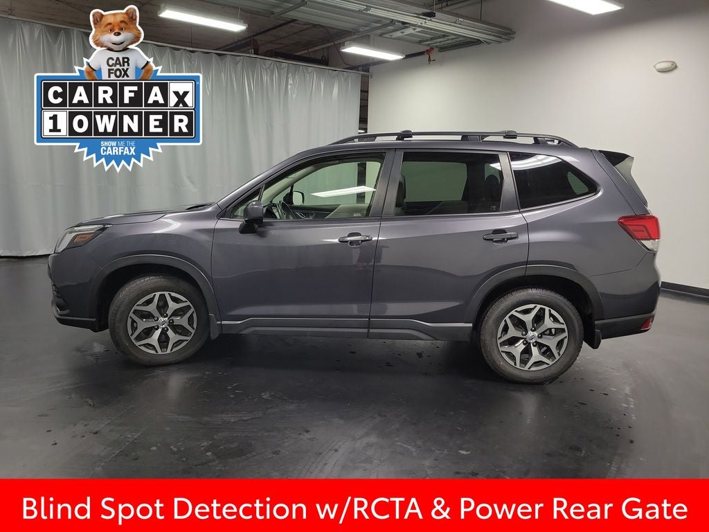 2024 Subaru Forester Premium