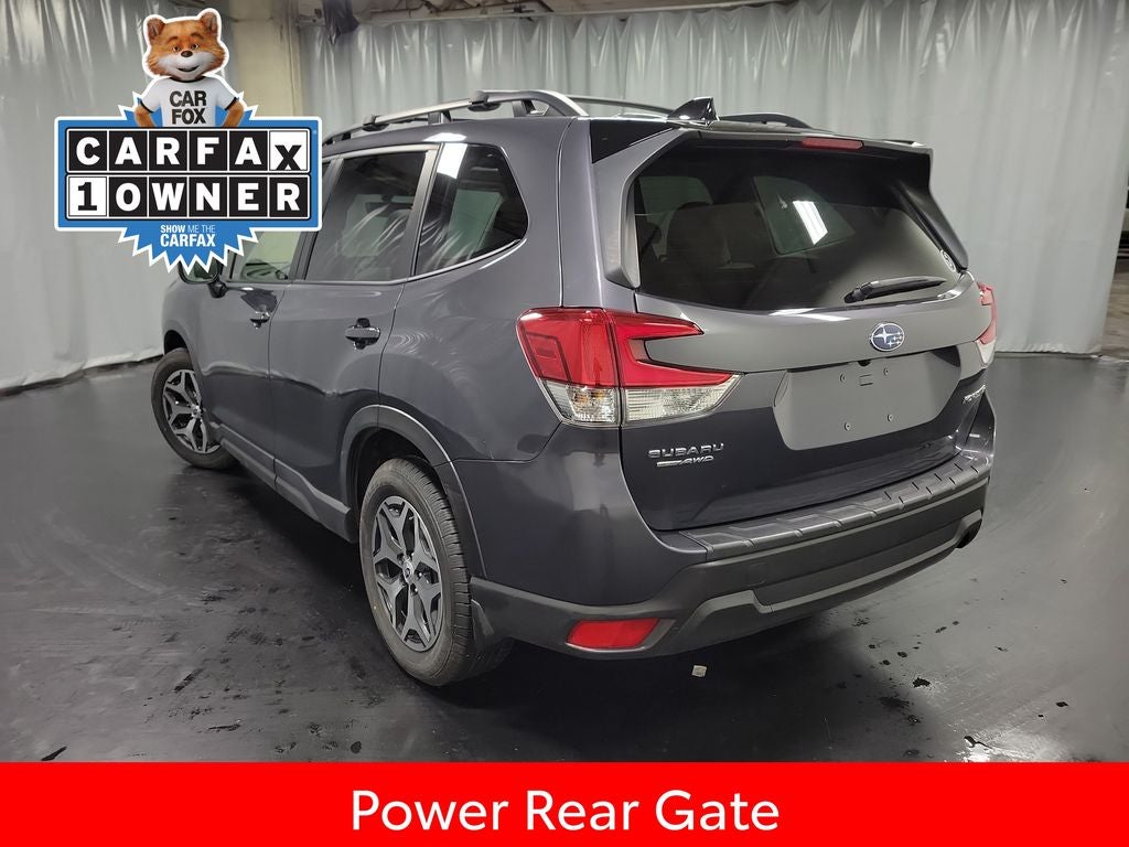 2024 Subaru Forester Premium