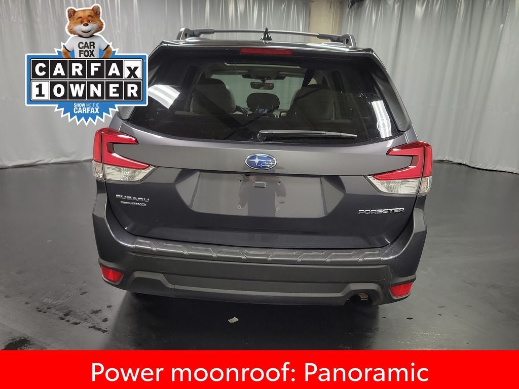 2024 Subaru Forester Premium