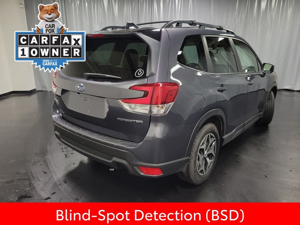 2024 Subaru Forester Premium