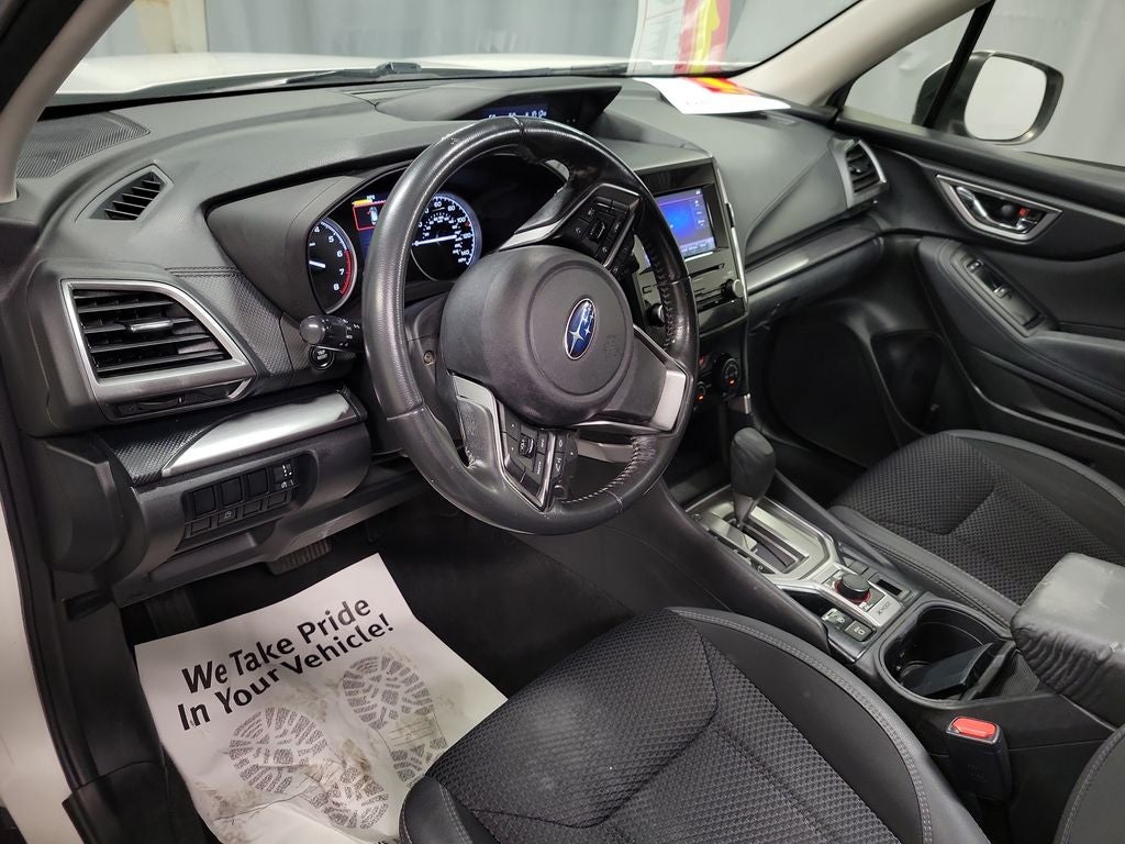 2019 Subaru Forester Premium