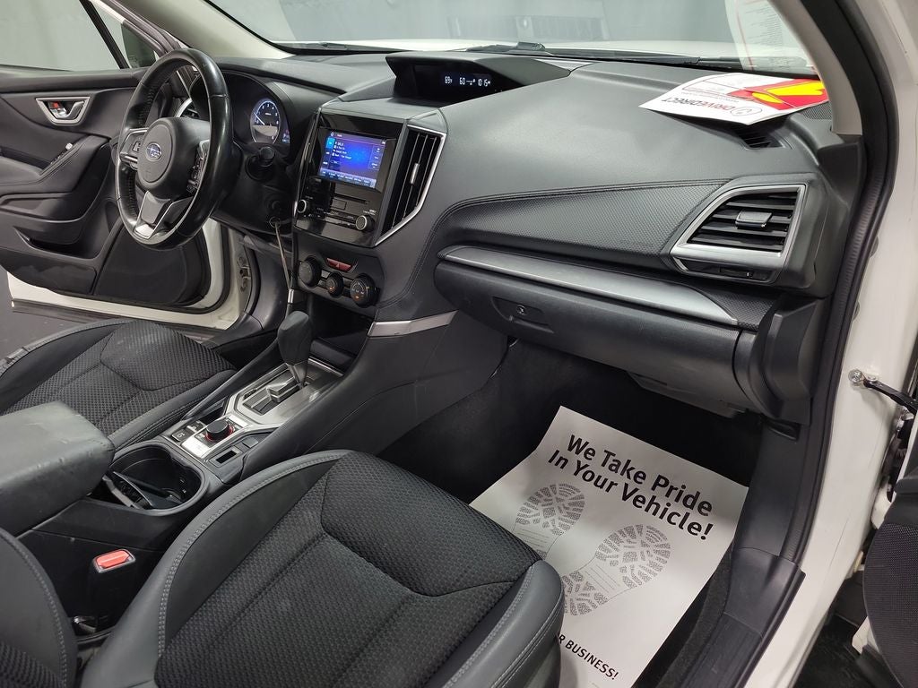 2019 Subaru Forester Premium