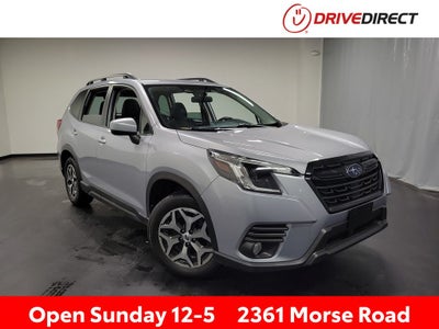 2023 Subaru Forester Premium